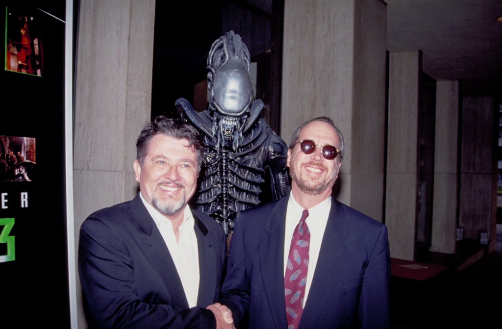 walter hill alien walter hill alien