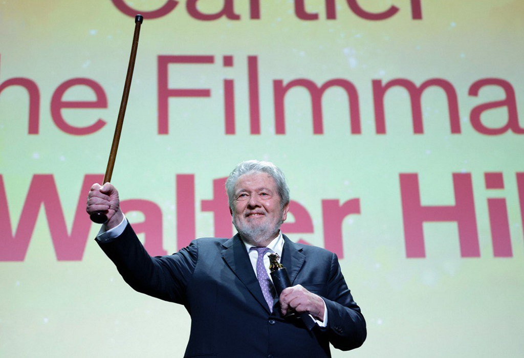 walter hill venezia 2022 walter hill venezia 2022