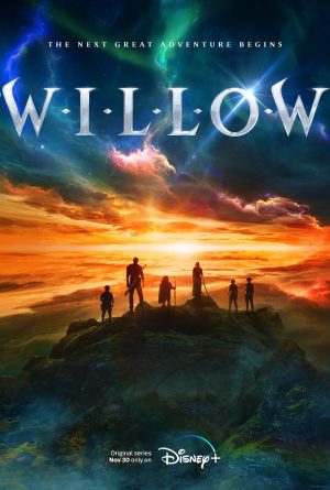 willow serie 2022 poster