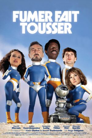 Fumer fait tousser film poster