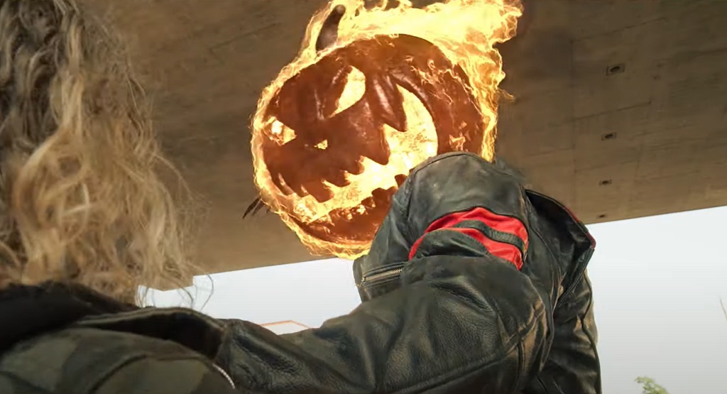 Headless Horseman film 2022 Headless Horseman film 2022