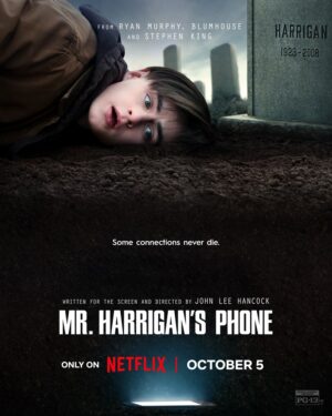 Mr. Harrigan's Phone film poster 2022