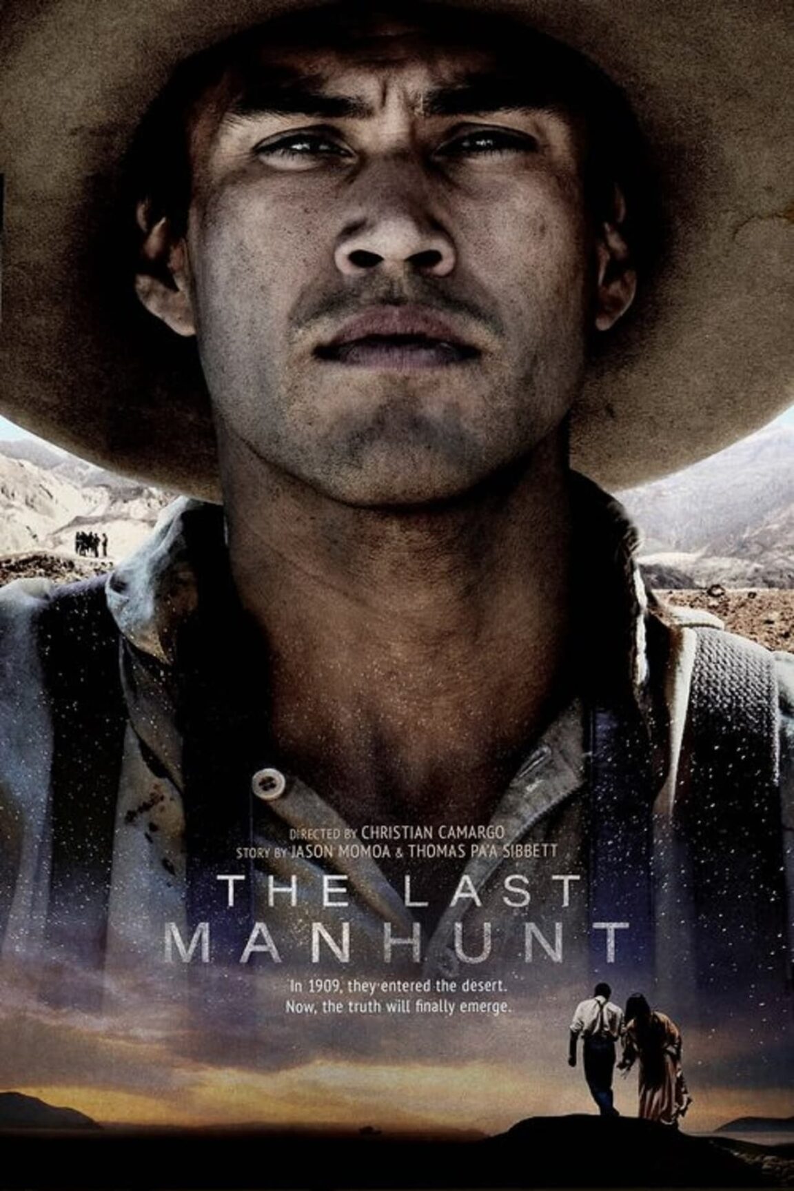 The Last Manhunt poster