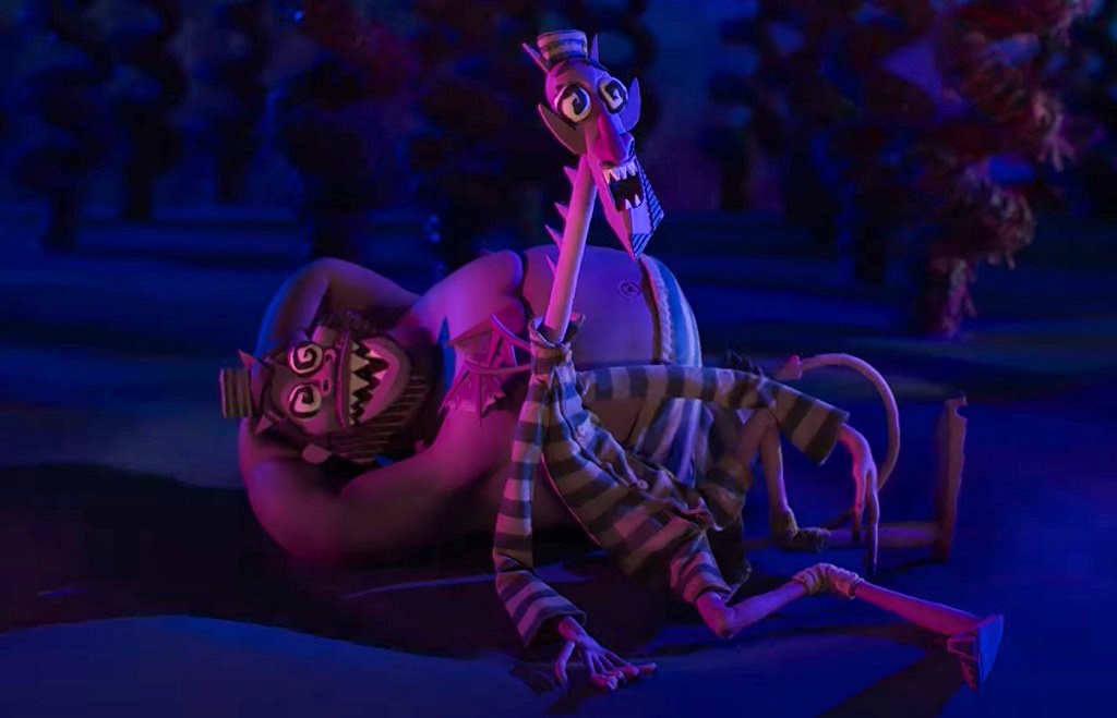 Wendell & Wild: la recensione del film horror in stop motion di Henry Selick (per Netflix) WENDELL and WILD film netflix 2022 netflix