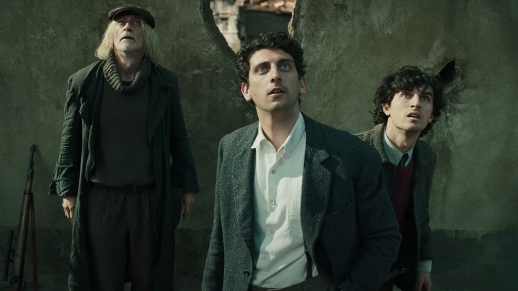 rapiniamo il duce film castellitto rapiniamo il duce film castellitto