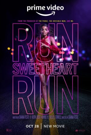 run sweetheart run film prime 2022 poster