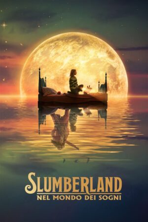 slumberland nel mondo dei sogni film 2022 poster