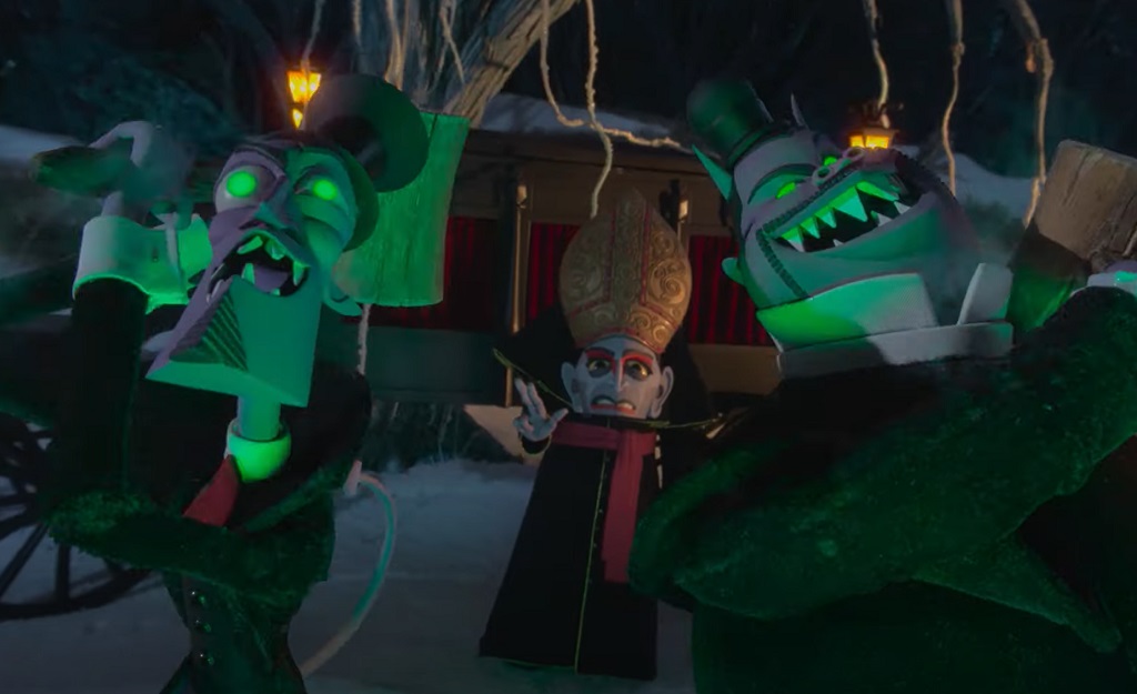 Trailer per Wendell & Wild (film in stop motion Netflix): si va tra demoni personali e non morti wendell & wild film netflix