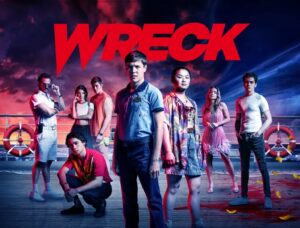 wreck serie 2022 bbc poster
