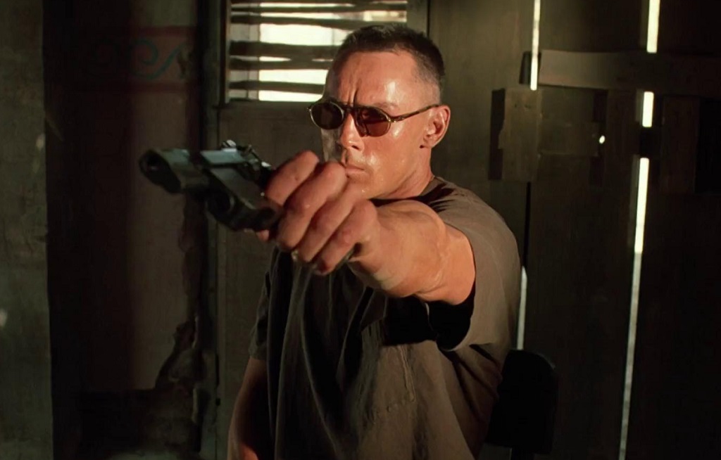 Cyborg – La vendetta (1992) film Brion James Cyborg - La vendetta (1992) film Brion James