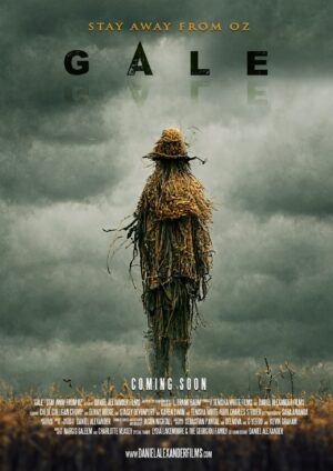 Gale - Stay Away from Oz film poster