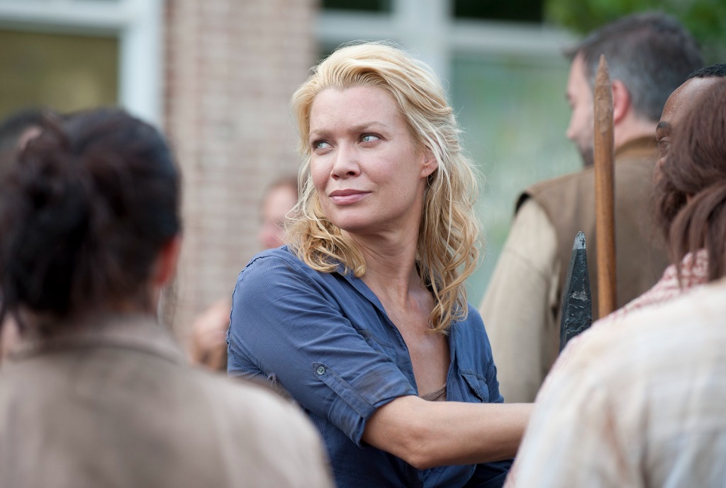 The Walking Dead Laurie Holden