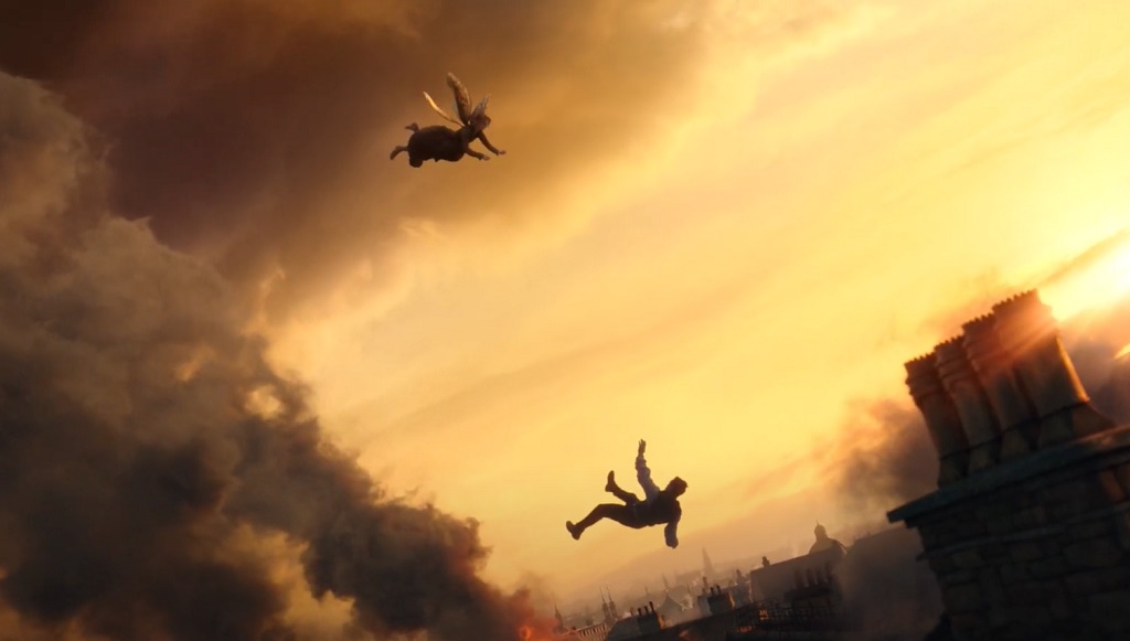 Teaser per Carnival Row, stagione 2: si chiude la storia di Orlando Bloom e Cara Delevingne carnival row stagione 2 2023
