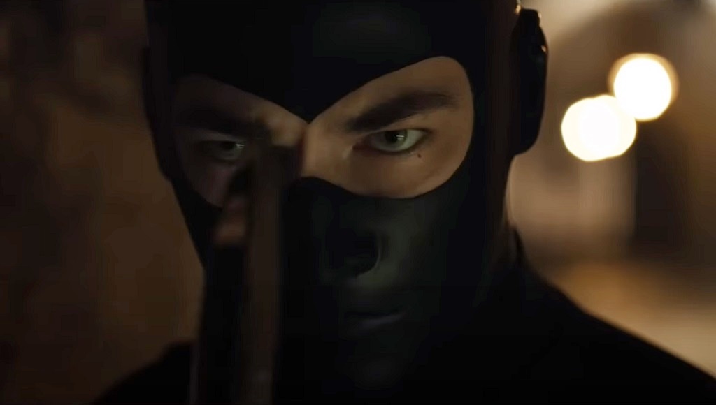 diabolik 2 film Gianniotti 2022 diabolik 2 film Gianniotti 2022