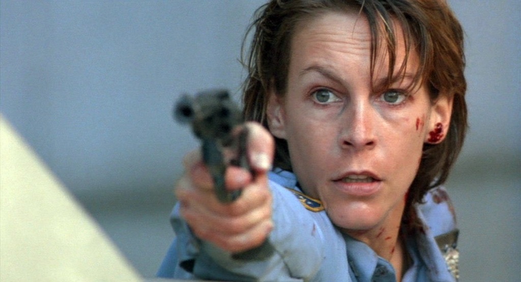 Recensione story | Blue Steel – Bersaglio mortale di Kathryn Bigelow jamie lee blue steel 1990