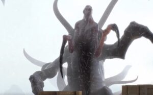 le montagne della follia film del toro test