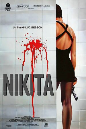 nikita film 1990 poster