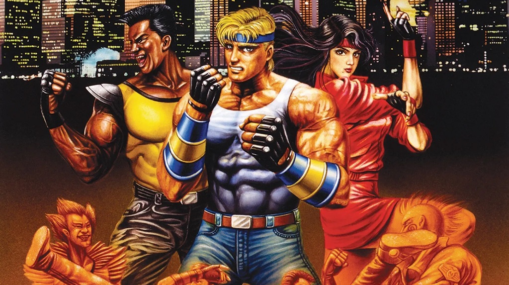 streets of rage sega