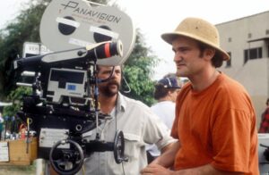 tarantino set film