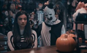 terrifier 2 film 2022
