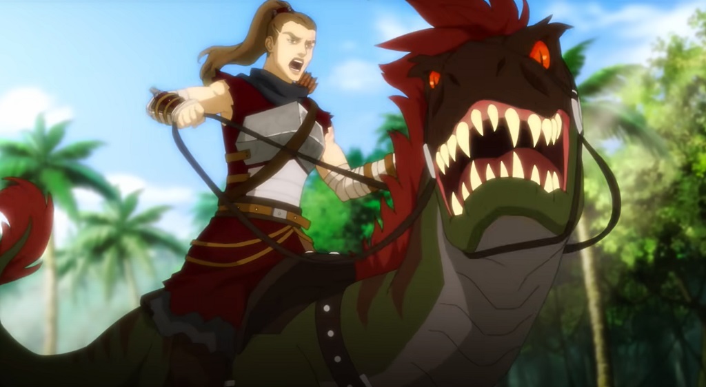 ARK The Animated Series ARK The Animated Series