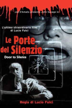 Le Porte del Silenzio film poster fulci