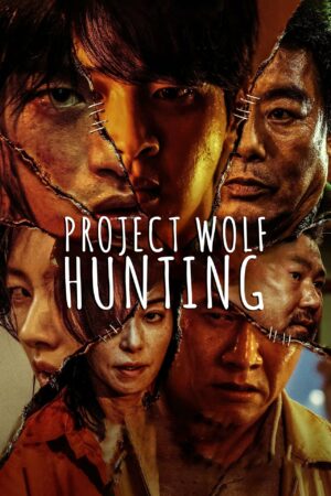 Project Wolf Hunting film poster