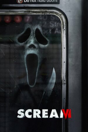 Scream VI film poster 2023