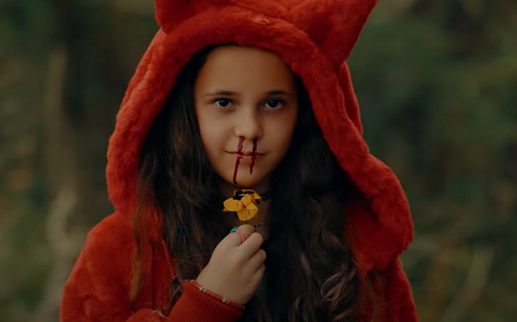 THERE’S SOMETHING WRONG WITH THE CHILDREN film THERE'S SOMETHING WRONG WITH THE CHILDREN film