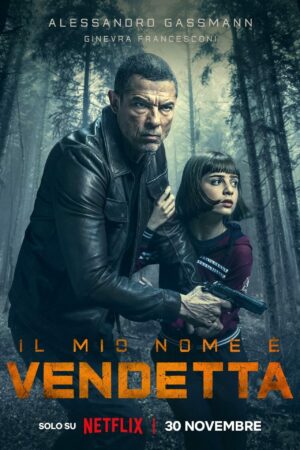 il mio nome è vendetta film poster