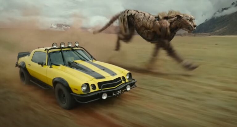 Nel trailer di Transformers: Il Risveglio entrano in gioco Maximal ...