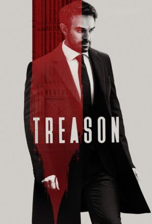 treason serie netflix poster