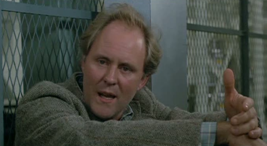 John Lithgow The Manhattan Project