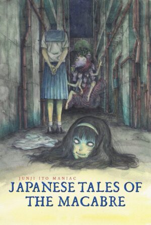 Junji Ito Maniac Japanese Tales of the Macabre (2023) serie poster