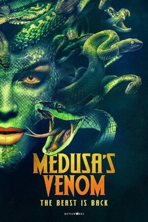 Medusa's Venom film poster