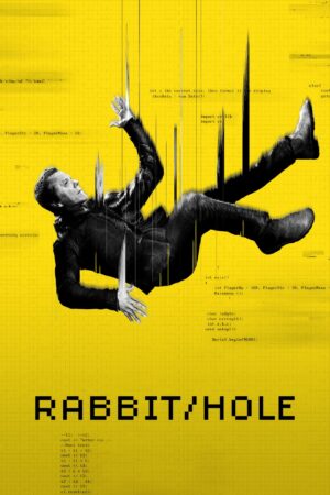 Rabbit Hole serie 2023 poster