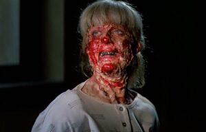 Susan Blanchard in Il signore del male (1987)