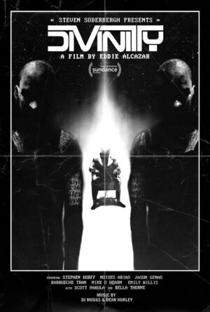 divinity film 2023 poster