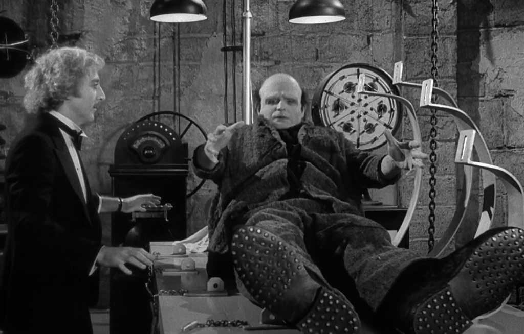 frankenstein junior film 1974 frankenstein junior film 1974