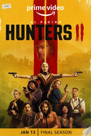 hunters 2 poster 2023