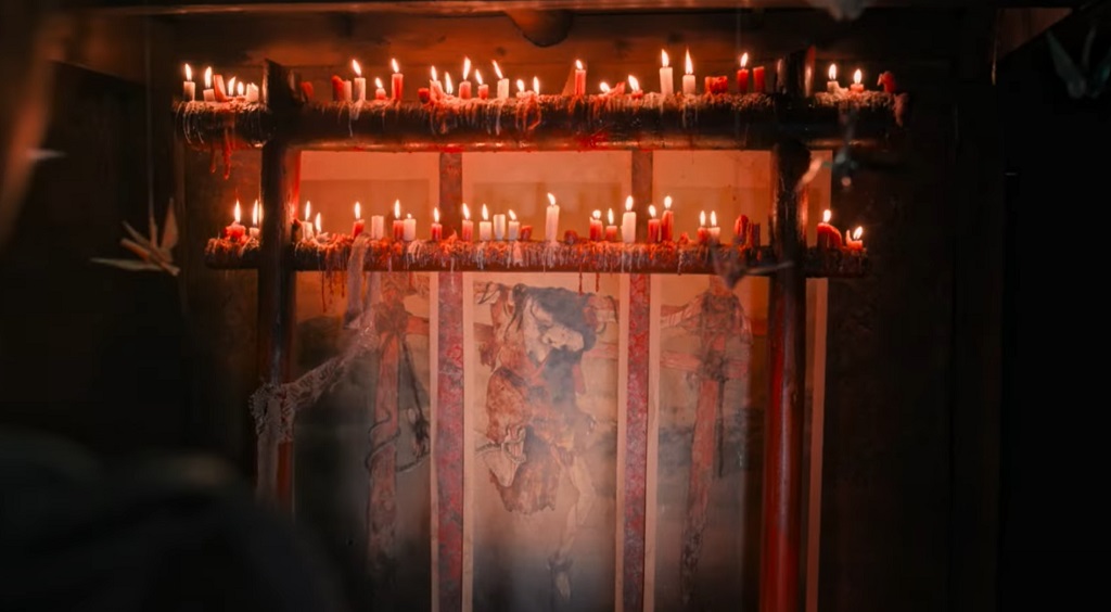 Trailer per Immersion: Takashi Shimizu scatena l’orrore su un’isola immersion film shimizu 2023