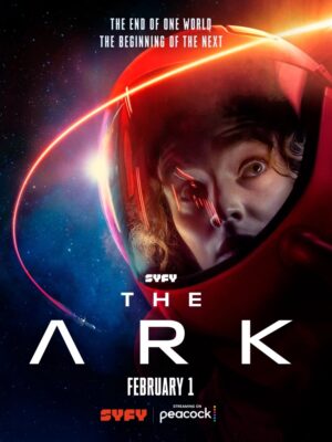 the ark serie 2023 poster