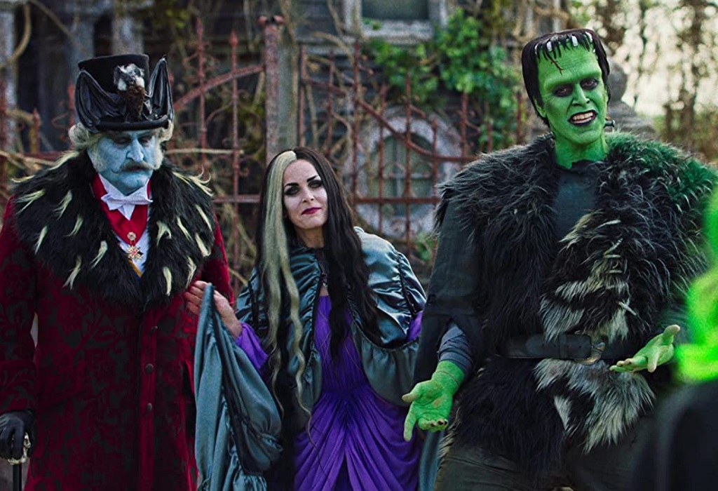 the munsters mostri film 2022 the munsters mostri film 2022