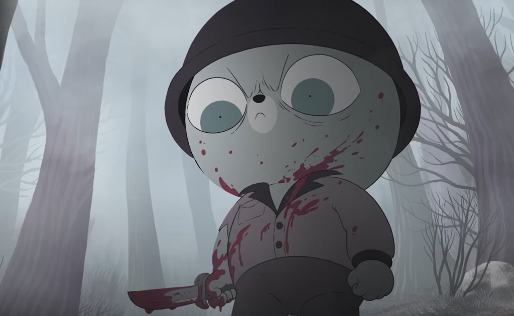 Trailer per Unicorn Wars: orsacchiotti animati pucciosi combattono una guerra spietata e sanguinaria