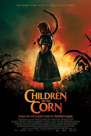 Children of The Corn 2023 film poster