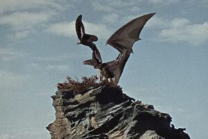 Un Milione di Anni Fa film 1966 harryhausen