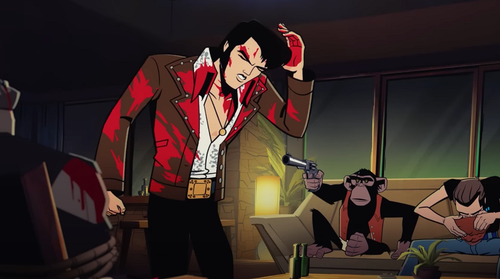 agent elvis serie netflix 2023 agent elvis serie netflix 2023