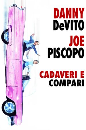 cadaveri e compari film poster