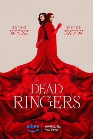 dead ringers serie 2023 poster