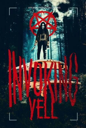 invoking yell film 2023 poster